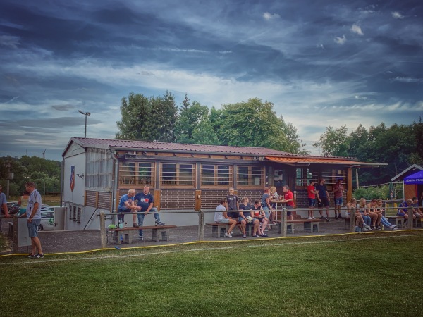 Sportanlage Hinterweide - Freiensteinau-Nieder-Moos