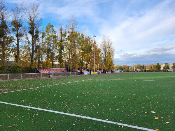 Jahnsportplatz - Teltow