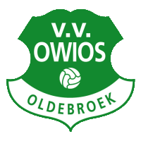 Wappen VV OWIOS (OverWinnen Is Ons Streven) diverse
