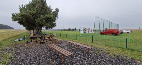 Boisko w Rogaszycach - Rogaszyce