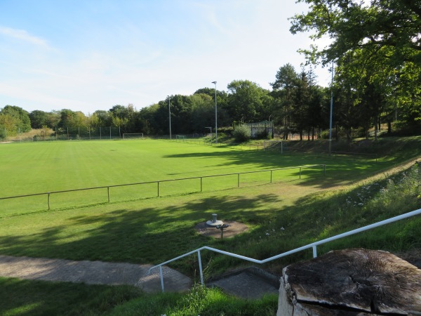 Geschwister-Scholl-Stadion Nebenplatz 1 - Klötze