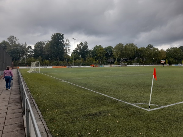 Sportpark Brilmansdennen veld 4 - Losser