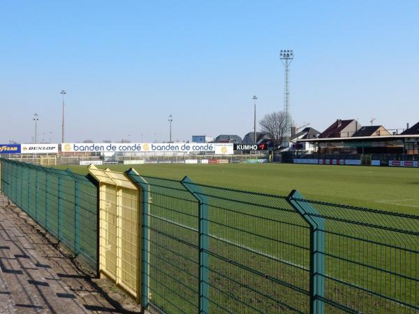 Stedelijk Sportstadion - Hasselt-Heilig Hart