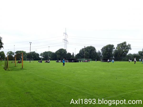 Sportanlage Kohweidsweg - Verden/Aller-Hönisch