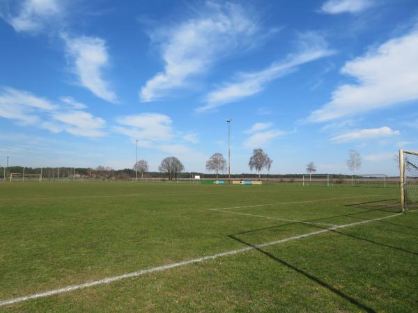 Sportanlage Wittinger Straße - Ehra-Lessien