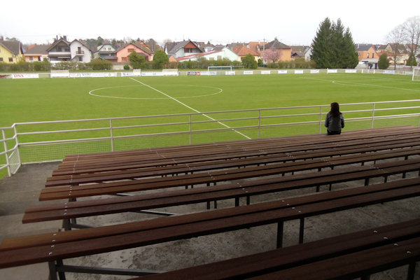 Stade Oscar Heisserer - Schirrhein