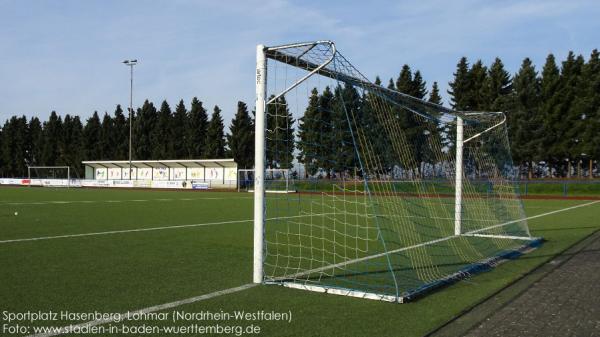 Sportplatz Hasenberg - Lohmar-Birk