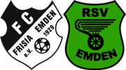 Wappen SG Frisia II / RSV Emden (Ground B)  90412
