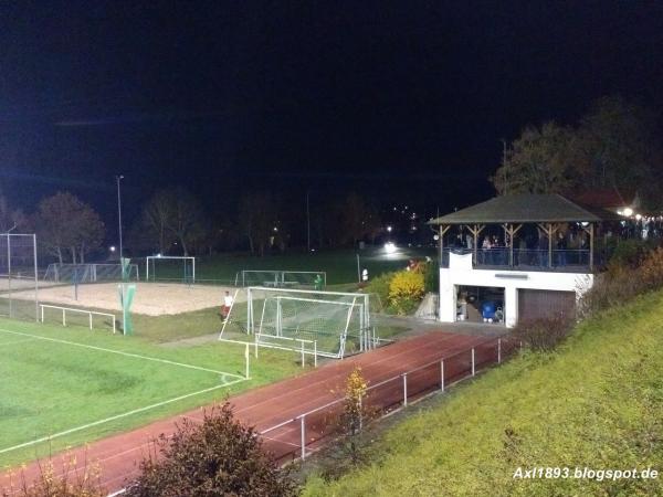 Sportanlage Krebsbach - Gärtringen-Rohrau