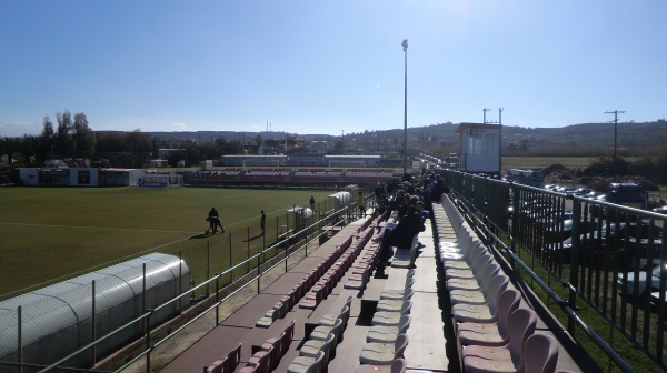 Stadio Maleme - Platanias