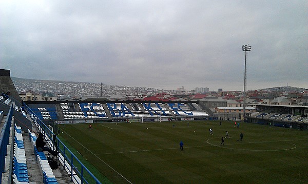 Təlim-Məşq Bazası Stadionu - Bakı (Baku)