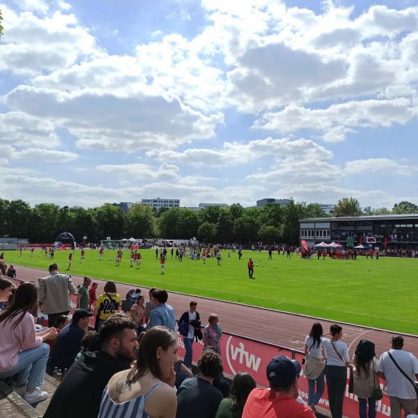 Sportanlage Oberer Ring - VfL-Stadion - Waiblingen