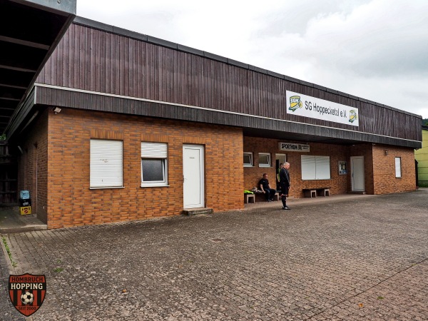 Sportplatz Bredelar - Marsberg-Bredelar