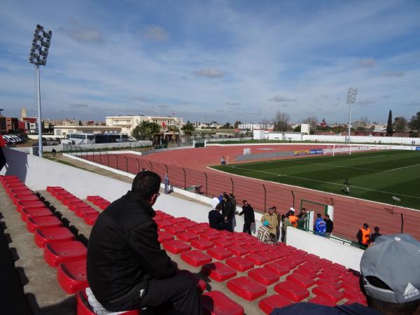 Stade du 18 Novembre - Al Khmissat (Khémisset)