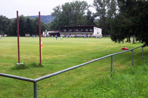 Hřiště Svatobor Hrádek - Hrádek u Sušice