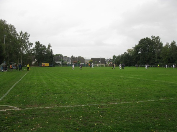 Sportplatz Jägerschlößchenstraße - Chemnitz-Reichenhain