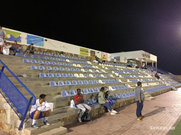 Campo Municipal de Mogán - Mogán, Gran Canaria, CN