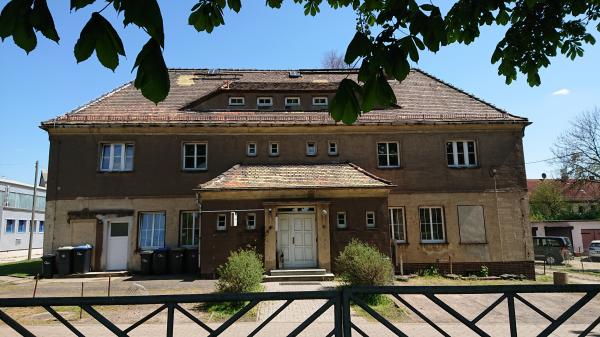 Sportplatz Neukirchen - Borna-Neukirchen