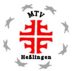 Wappen MTV Heßlingen 1913