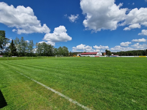 Sportanlage Ziegelhütte - Pegnitz-Bronn
