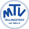 Wappen MTV Tellingstedt 1888