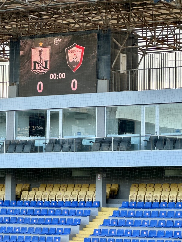 Neftçi Arena - Bakı (Baku)