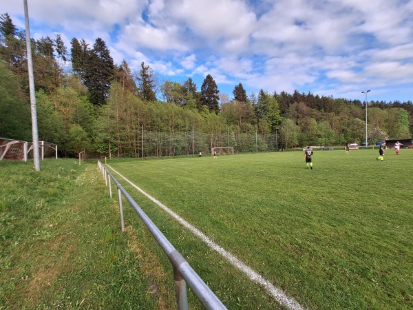 Sportanlage im Weiherwiesenweg - Dornstetten-Aach