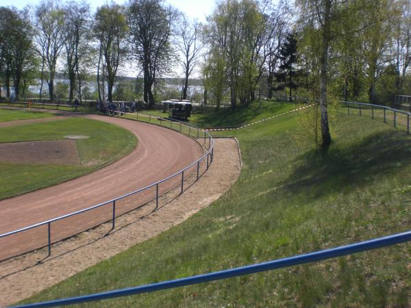 Waldstadion - Neukloster