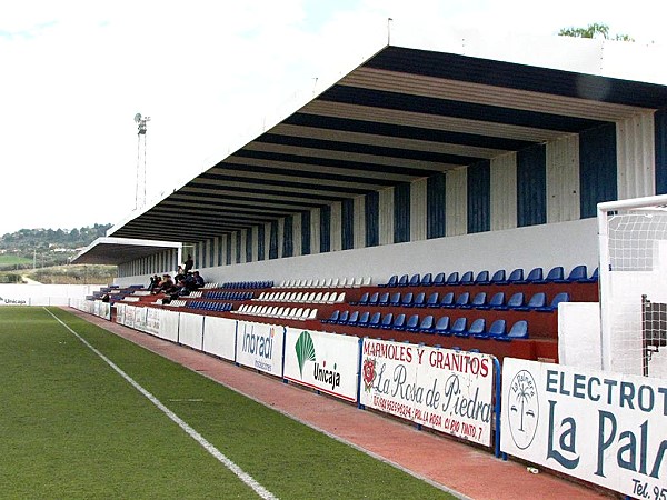 Estadio Miguel Fijones - Alhaurín el Grande, AN