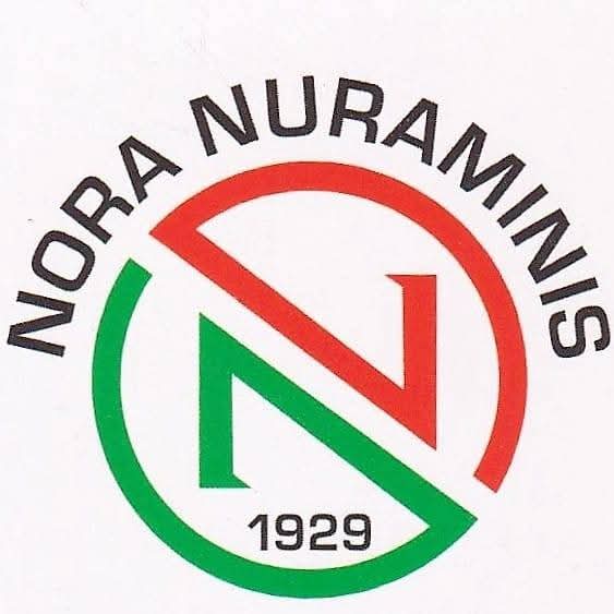 Wappen Nora Nuraminis 1929