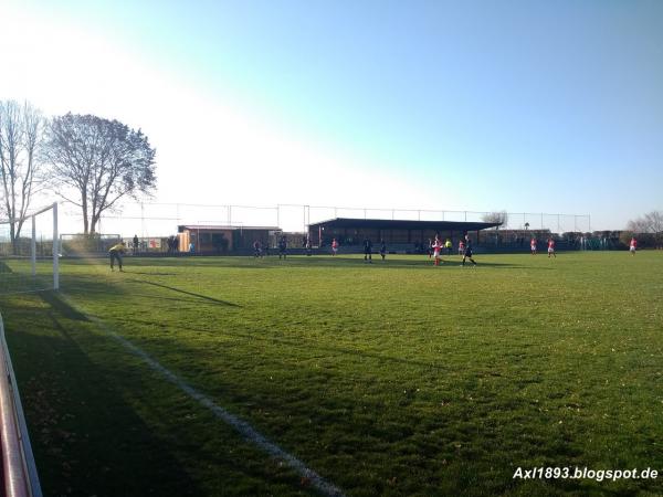 Sportanlage Heubacher Straße - Mögglingen