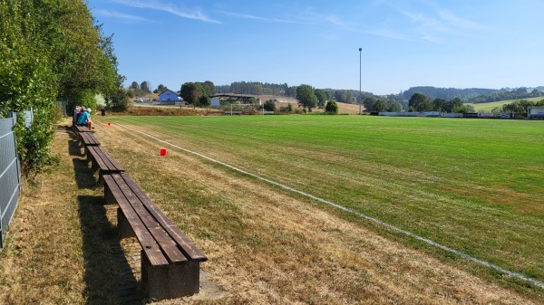 Sportplatz Schulstraße - Issigau