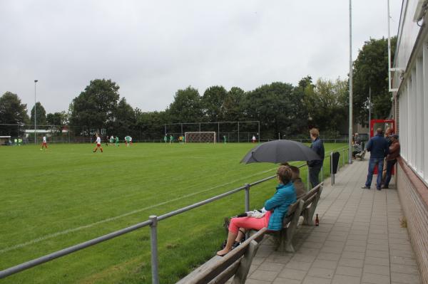Sportpark Kadijkje - Breda-Biesdonk