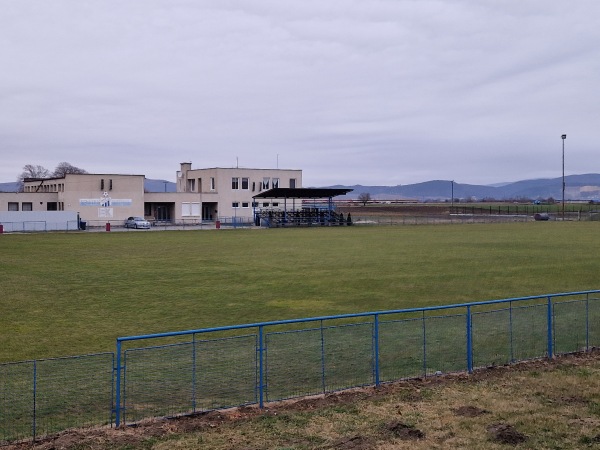 Futbalové ihrisko Horná Streda - Horná Streda