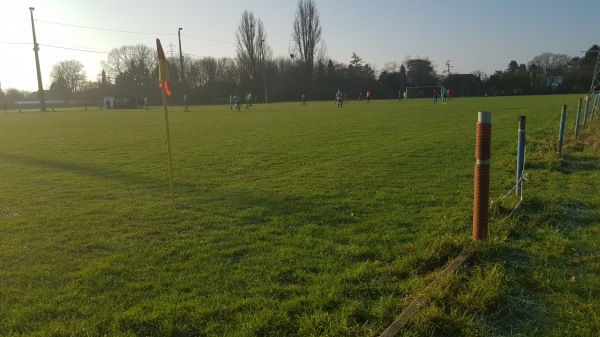 Stade Joseph Vanstraelen Terrain 3 - Saint-Nicolas-Montegnée