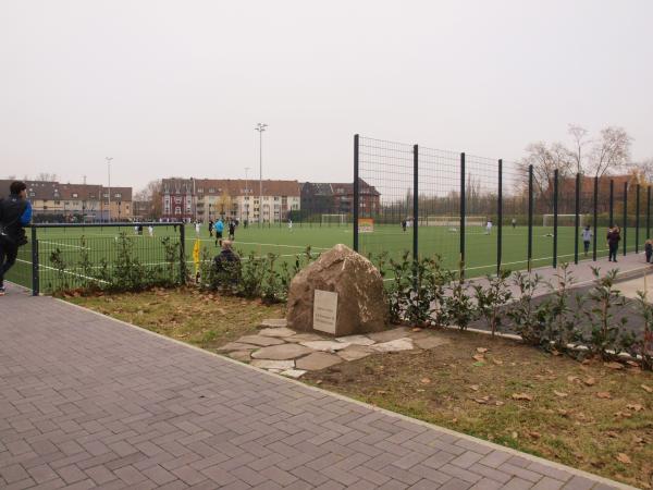 Bezirkssportanlage Bäuminghausstraße Platz 3 - Essen/Ruhr-Altenessen