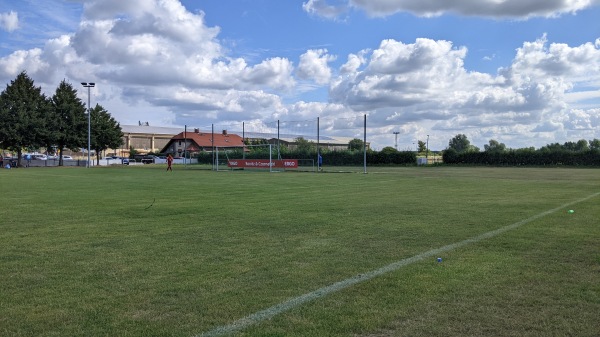 Sportplatz am Bahnhof - Bartenshagen-Parkentin