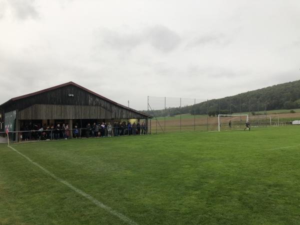 Stade des Vernes - Lugnez