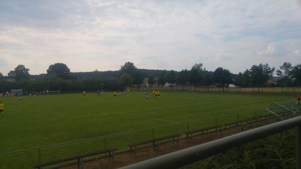 Heidestadion - Laußnitz