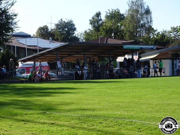 Sportanlage Bruckwiesenweg - Leutenbach/Württemberg-Nellmersbach