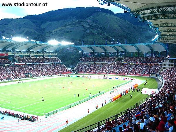 Estadio Olímpico Metropolitano de Mérida - Mérida