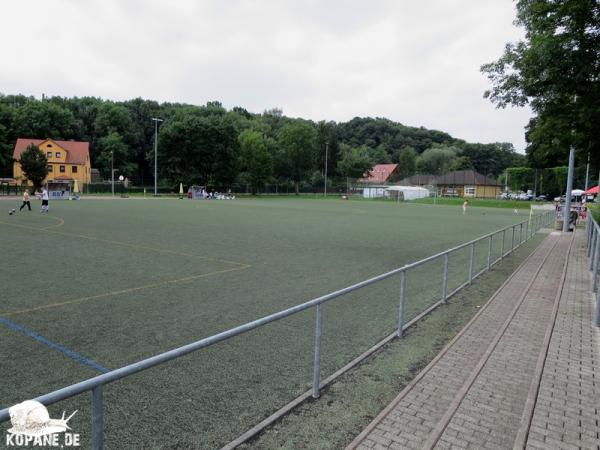 Gerhard-Müller-Sportstätte - Dresden-Lockwitz