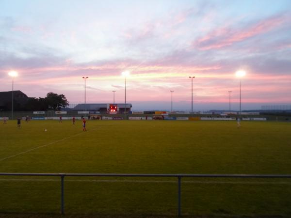 Sportanlage Ueberstorf - Ueberstorf