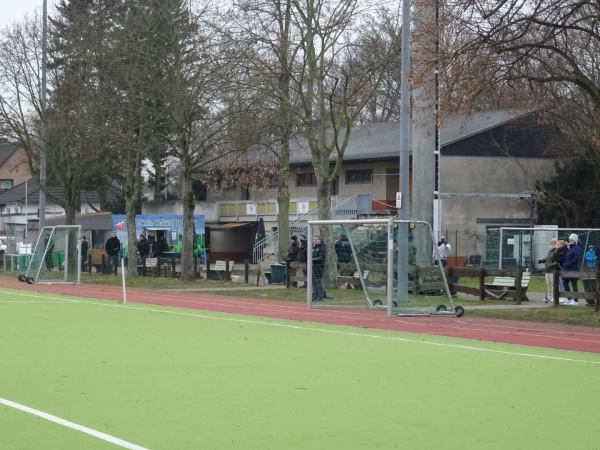 Sportanlage Johannisthaler Chaussee Platz 2 - Berlin-Gropiusstadt