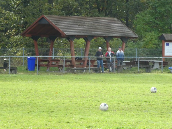Wiejski Stadion w Olbrachtowie - Olbrachtów