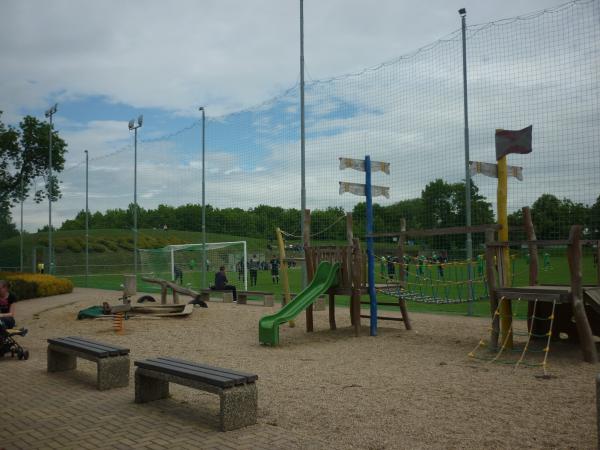 Sportovní centrum TJ Viktoria Vestec - Vestec u Prahy
