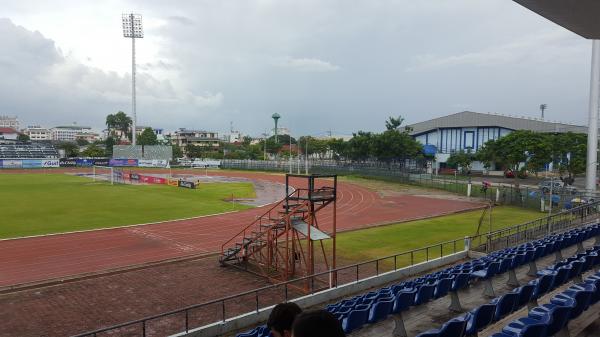 Ayutthaya Province Stadium - Ayutthaya