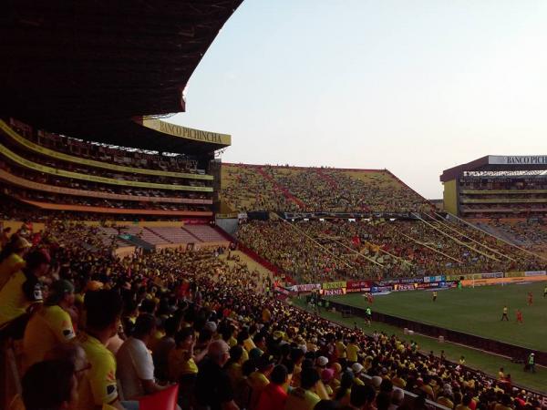 Estadio Monumental Banco Pichincha - Guayaquil