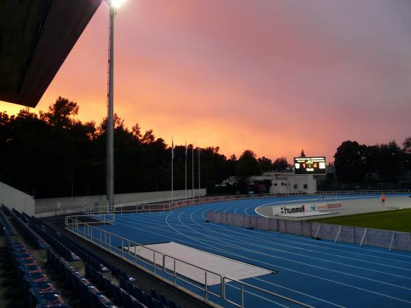 Pärnu Rannastaadioni - Pärnu