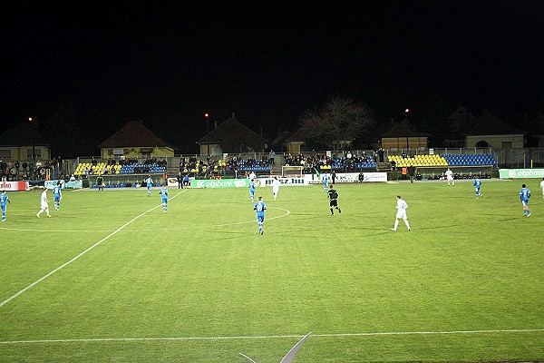 Mezőkövesdi Városi stadion - Mezőkövesd